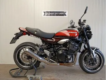 Kawasaki Z900RS (2018) — foto 1