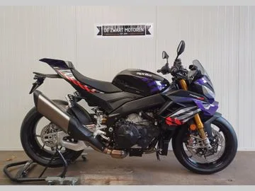 Aprilia Tuono V4 1100 Factory (2026) — foto 1