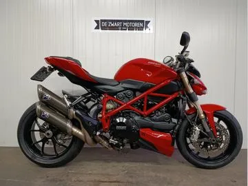 Ducati Streetfighter 848 (2013) — foto 1