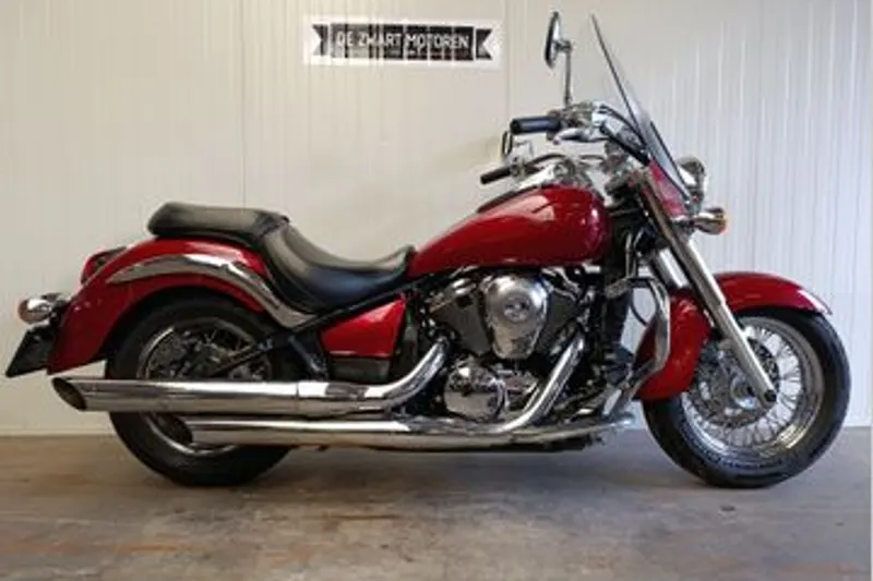 Kawasaki VN 900 Classic (2007)