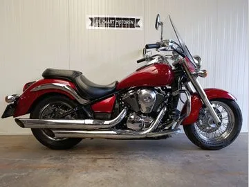 Kawasaki VN 900 Classic (2007) — foto 1