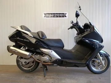 Honda FJS600 Silver Wing (2010) — foto 1