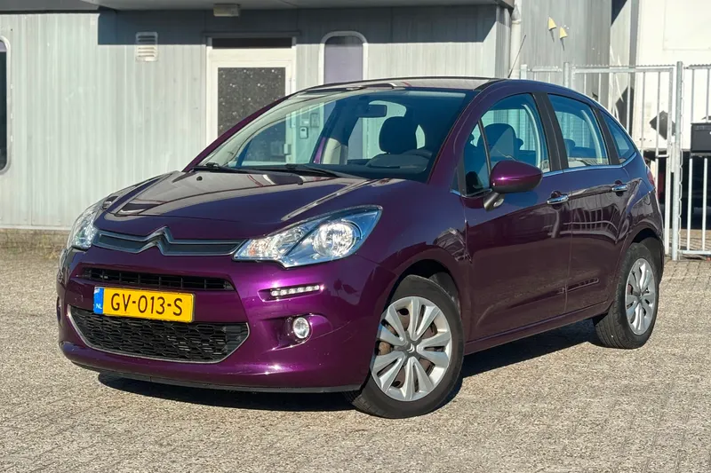 Citroën C3 (2015)