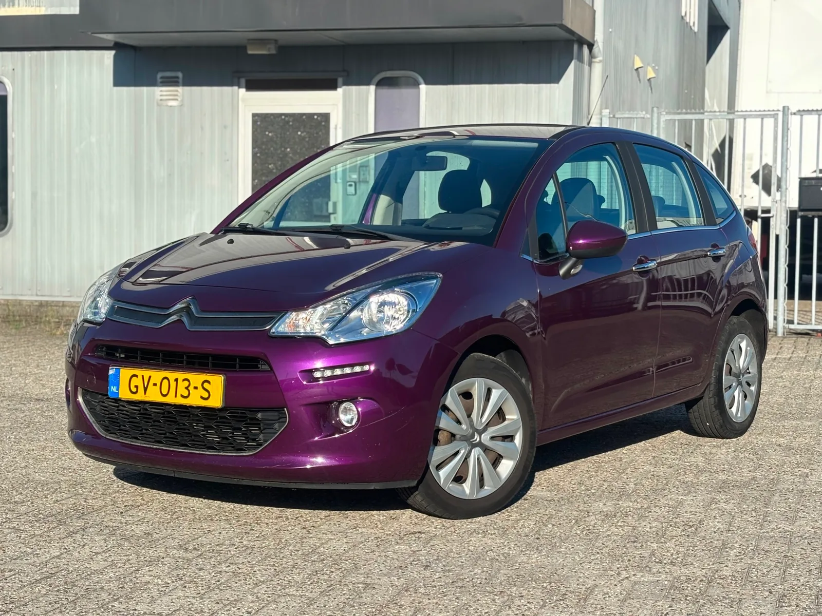 Citroën C3 (2015) — foto 1