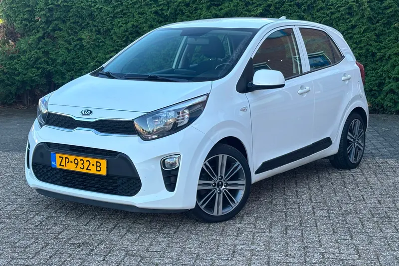 Kia Picanto (2019)