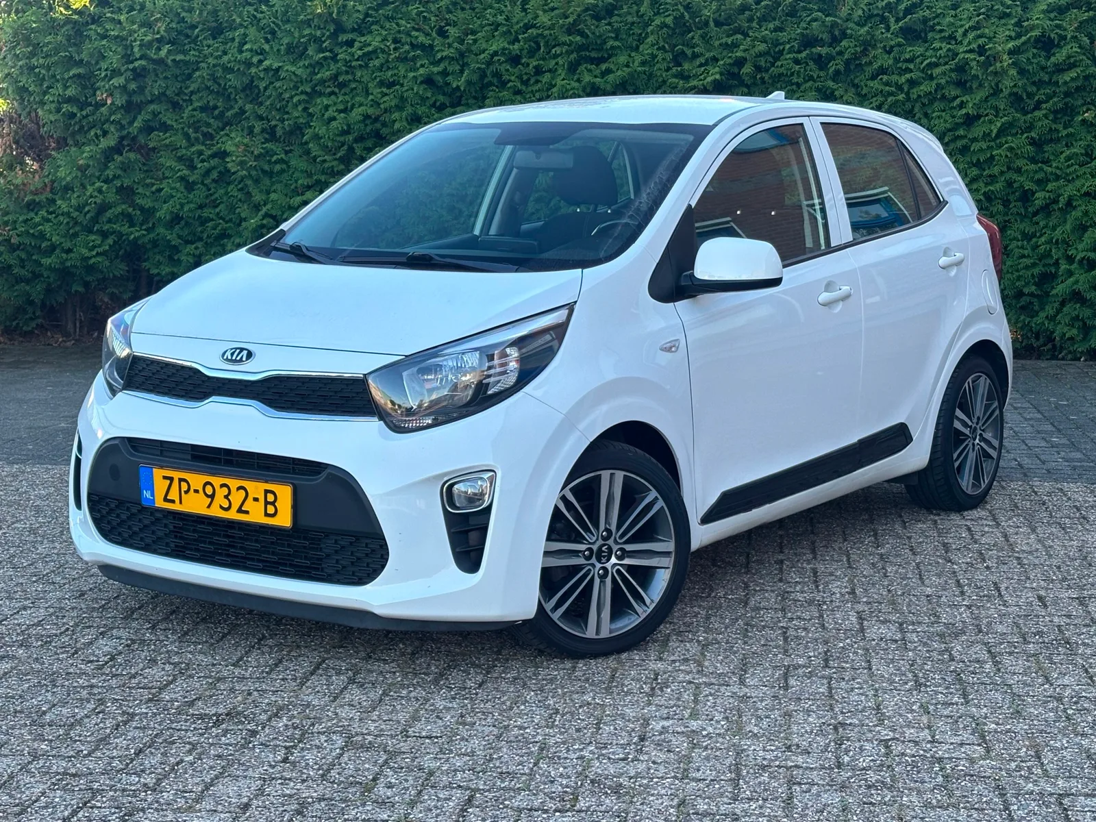 Kia Picanto (2019) — foto 1