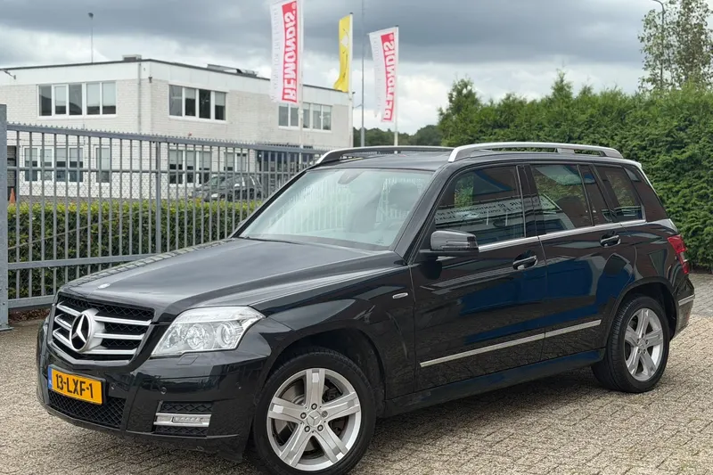 Mercedes-Benz GLK-Klasse (2010)