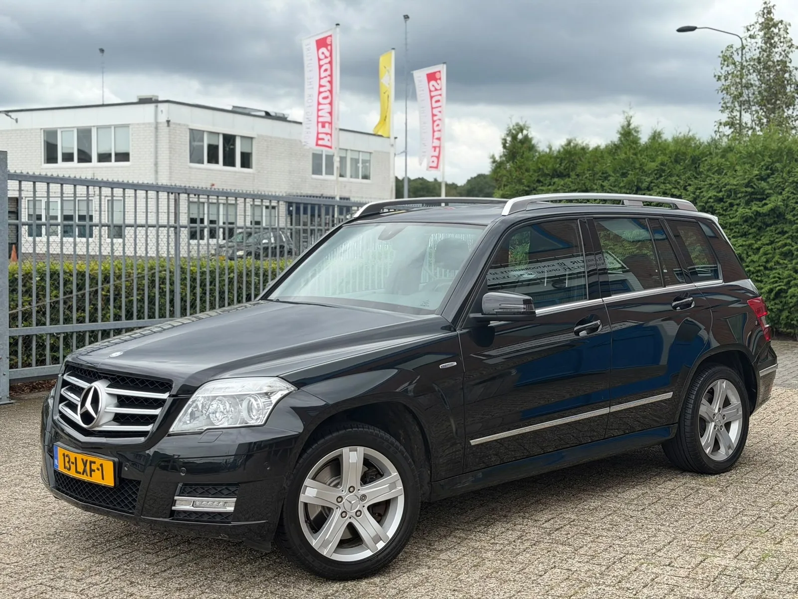 Mercedes-Benz GLK-Klasse (2010) — foto 1