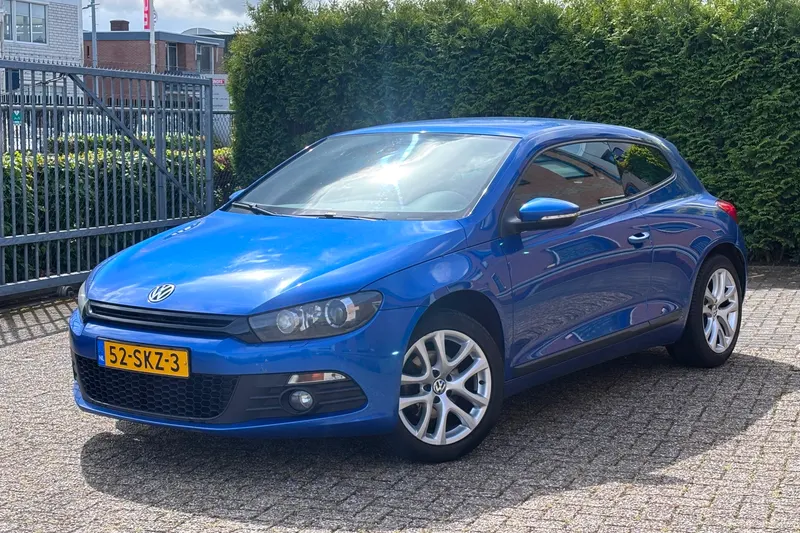 Volkswagen Scirocco (2011)