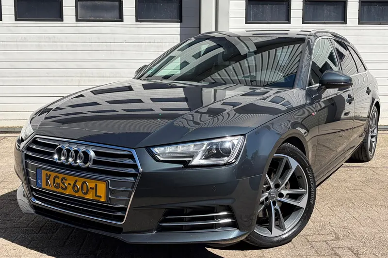 Audi A4 (2017)