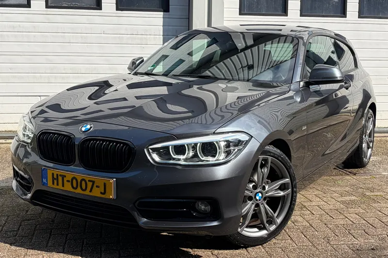 BMW 1-Serie (2016)