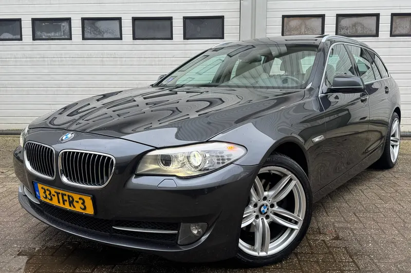 BMW 5-Serie (2012)