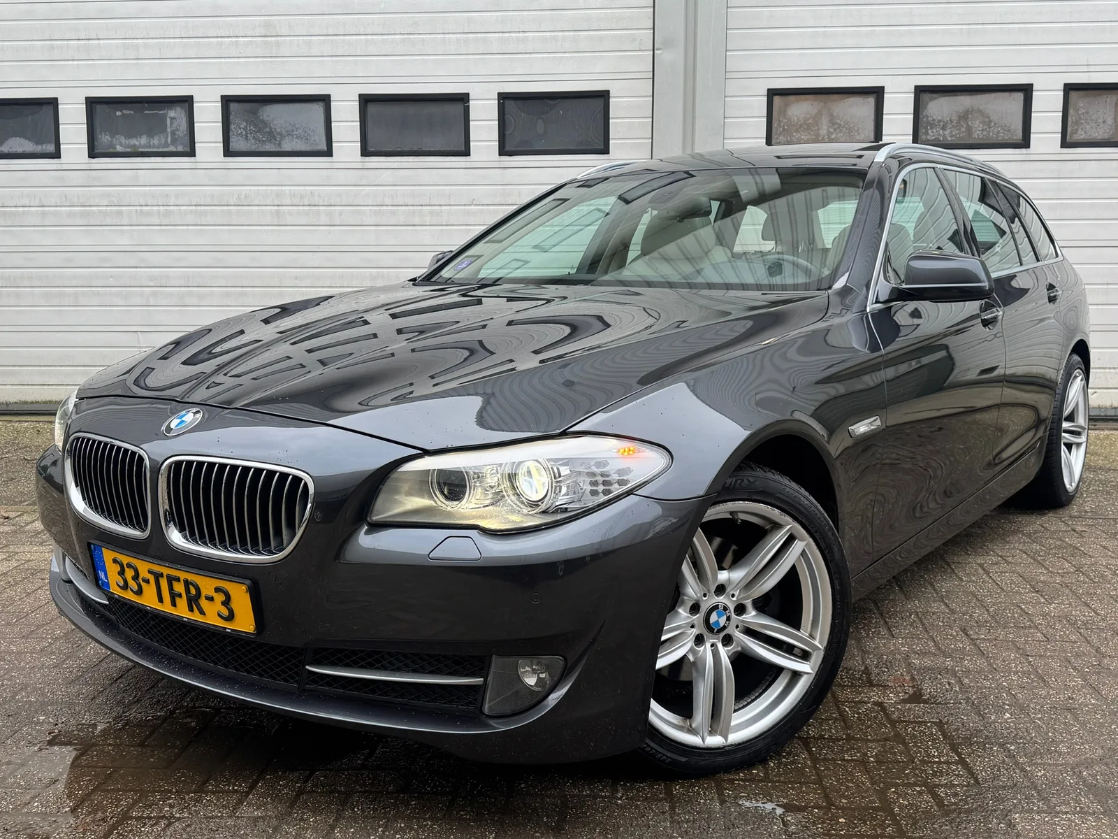 BMW 5-Serie (2012) — foto 1
