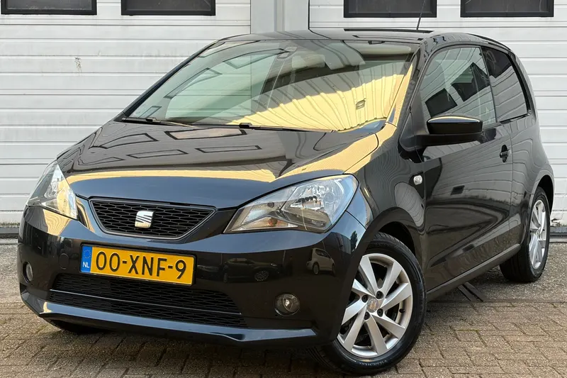 SEAT Mii (2012)