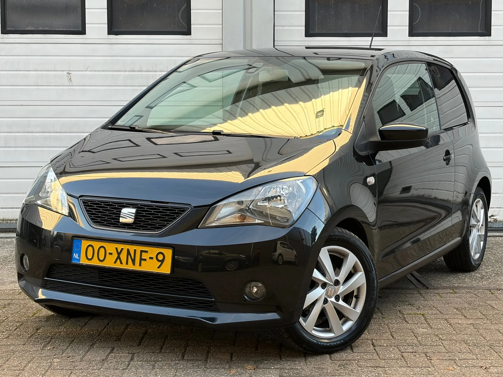 SEAT Mii (2012) — foto 1