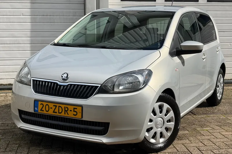 Škoda Citigo (2012)