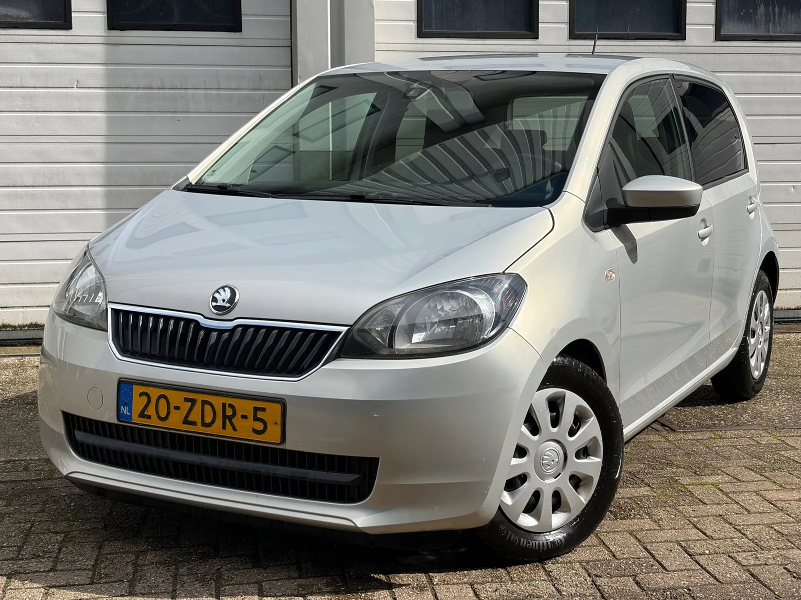 Škoda Citigo (2012) — foto 1