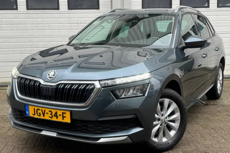 Škoda Kamiq (2019)