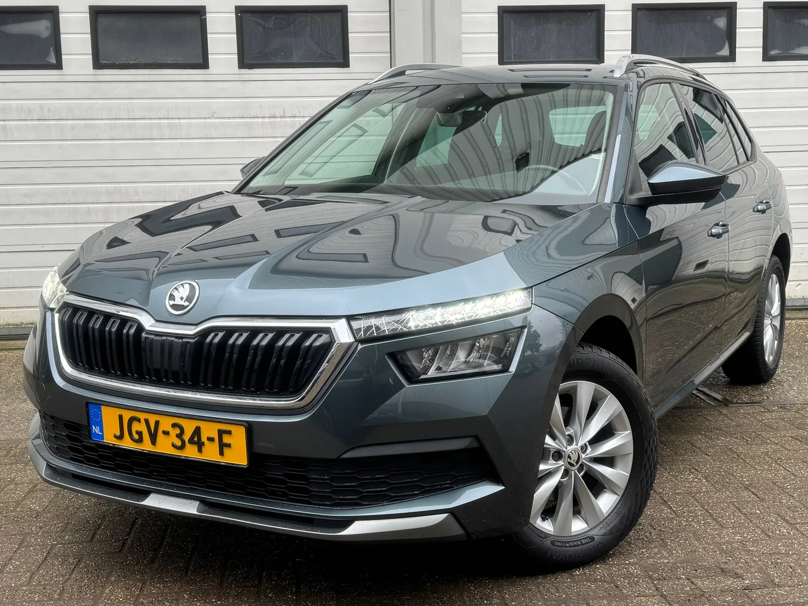 Škoda Kamiq (2019) — foto 1