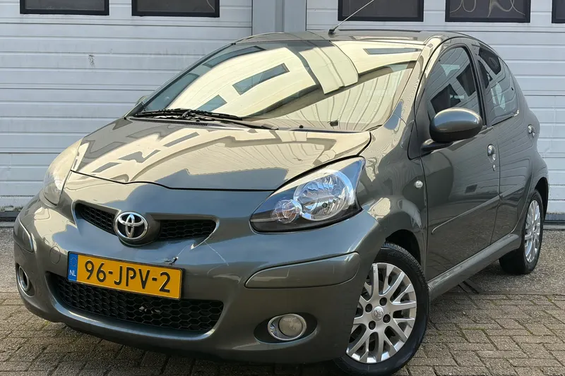 Toyota Aygo (2009)