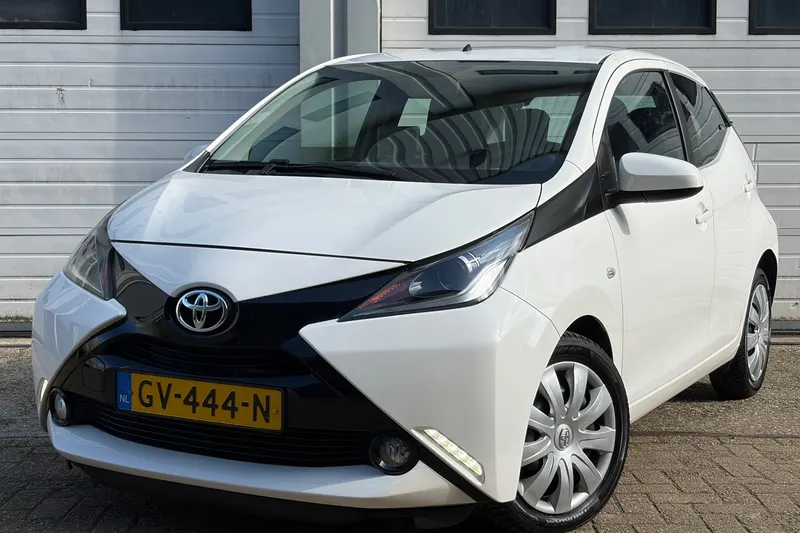Toyota Aygo (2015)