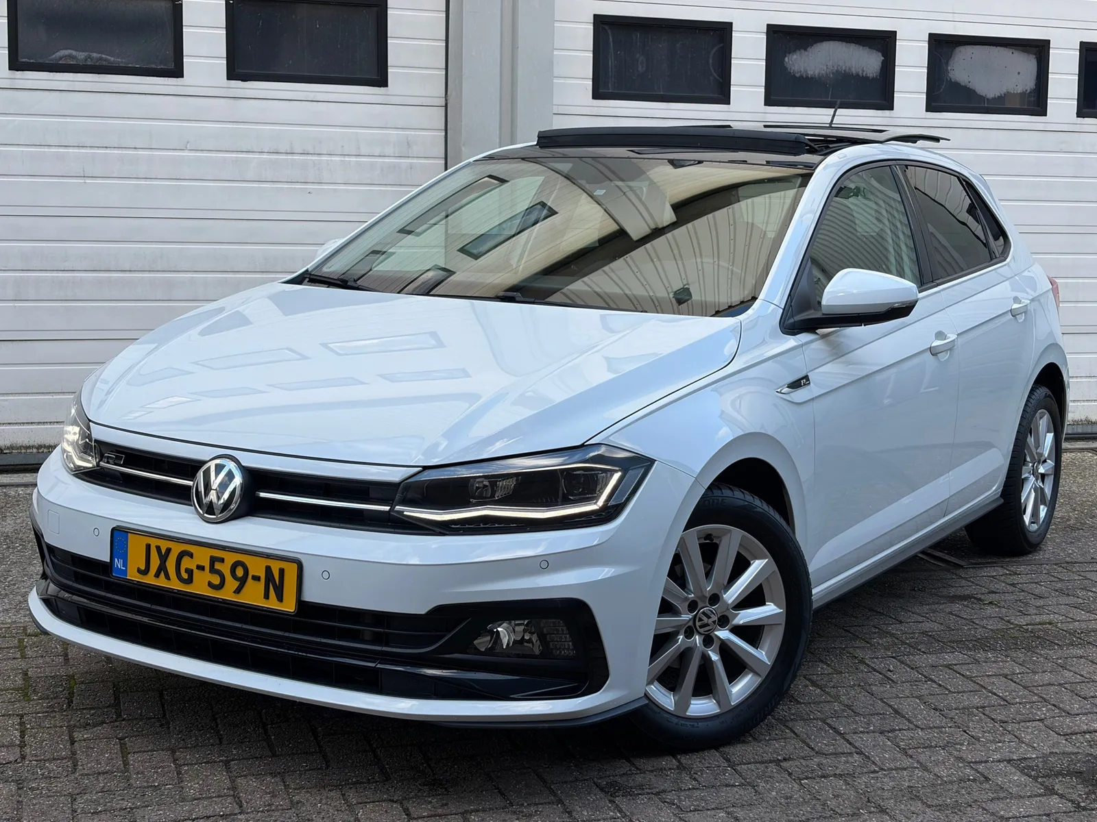 Volkswagen Polo (2020) — foto 1