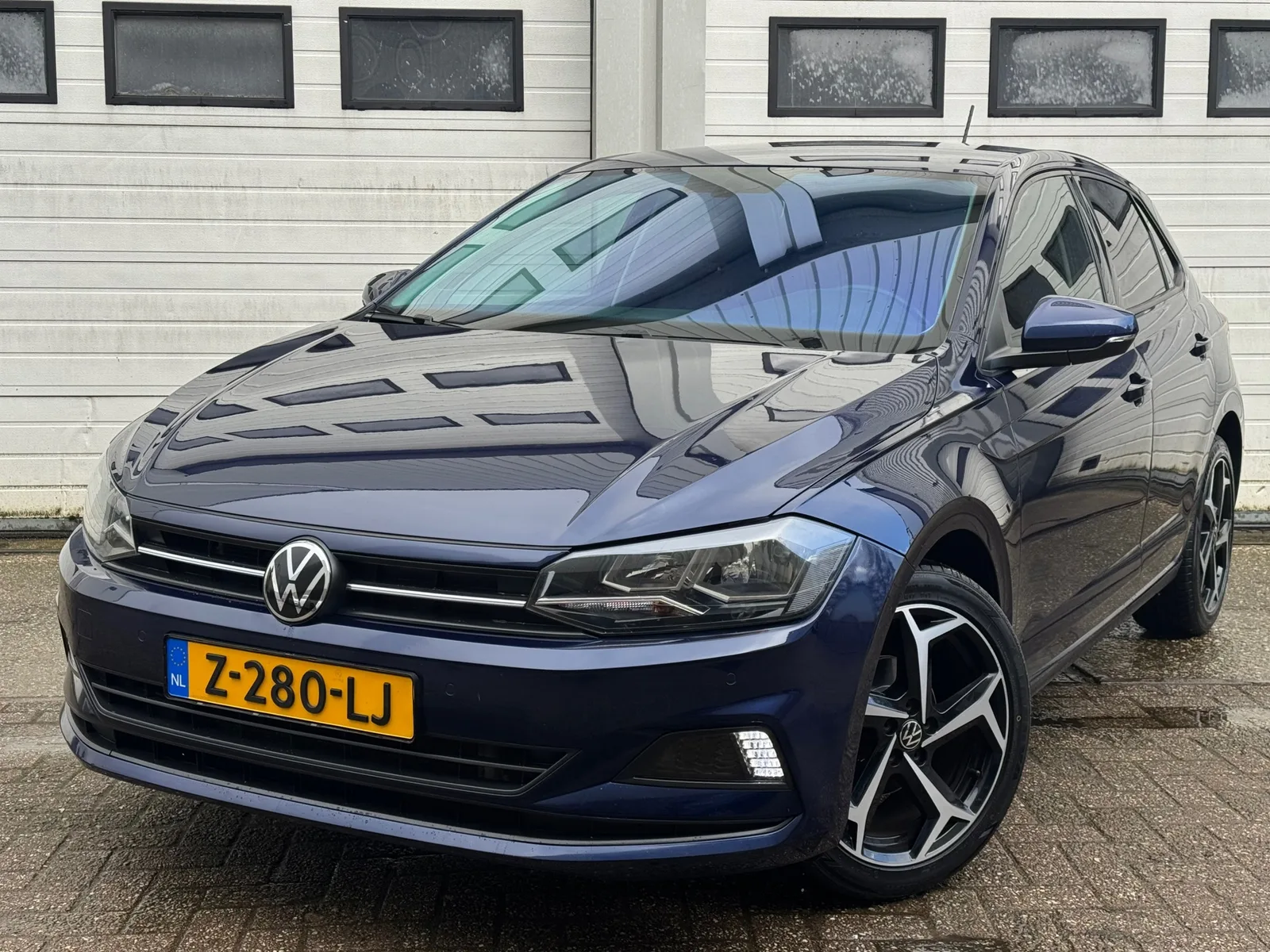 Volkswagen Polo (2021) — foto 1