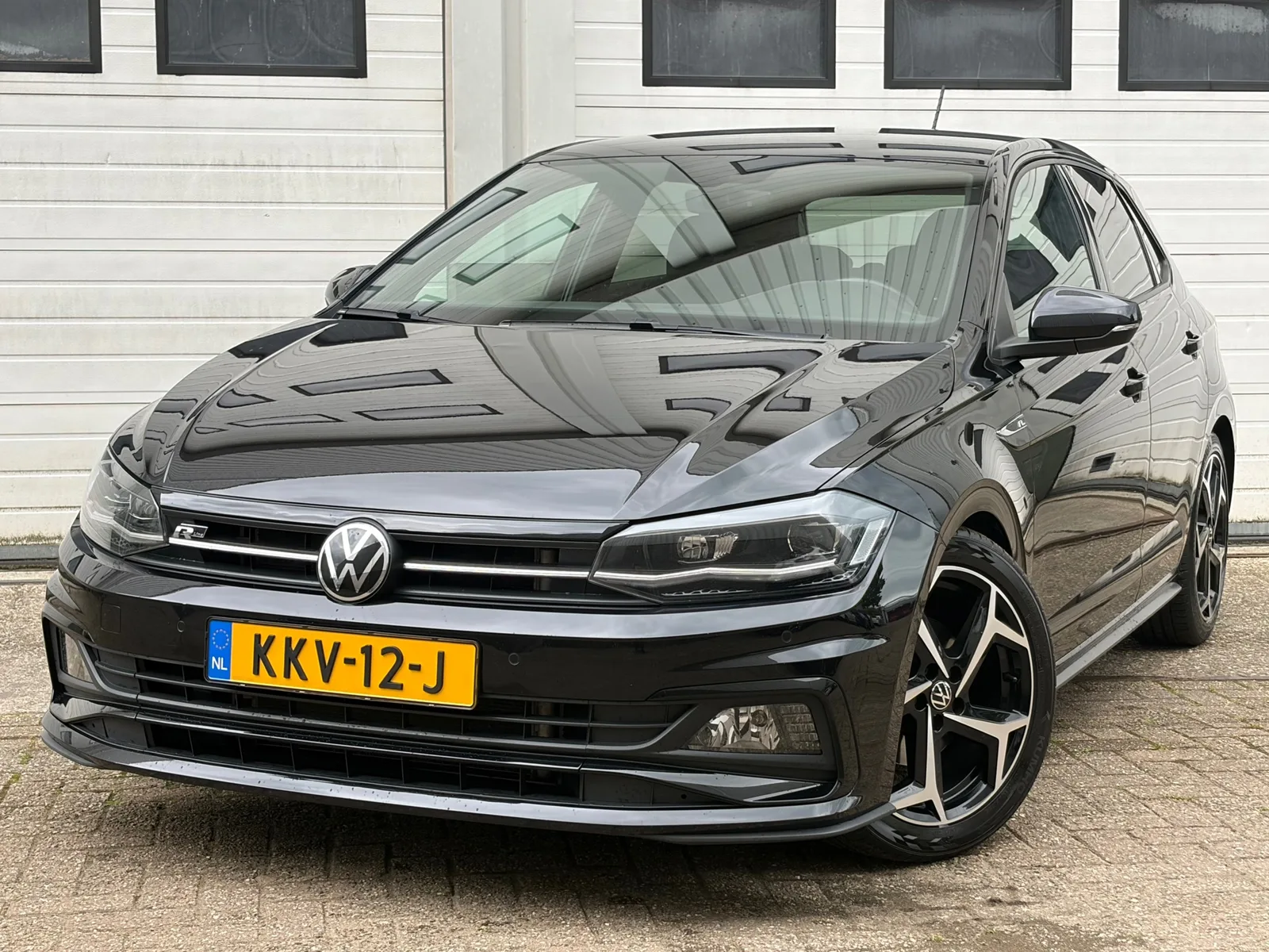 Volkswagen Polo (2021) — foto 1