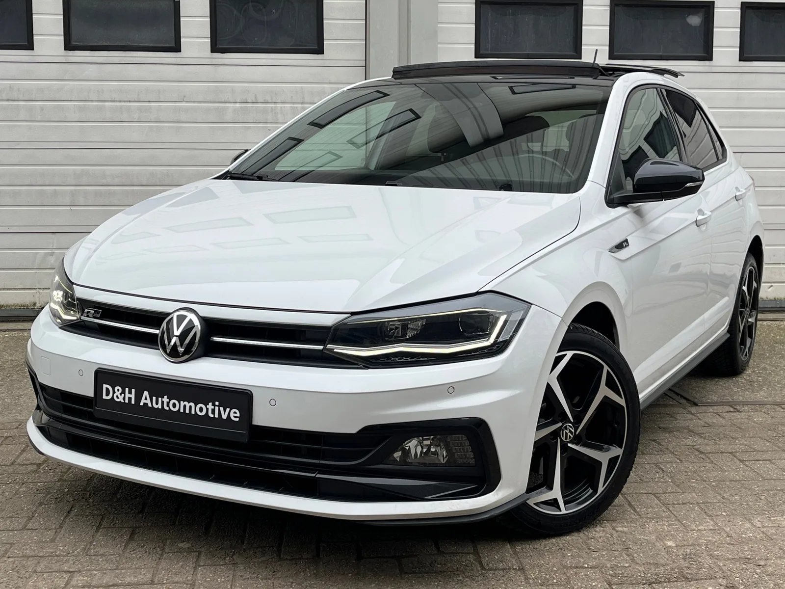 Volkswagen Polo (2021) — foto 1
