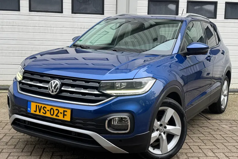 Volkswagen T-Cross (2019)