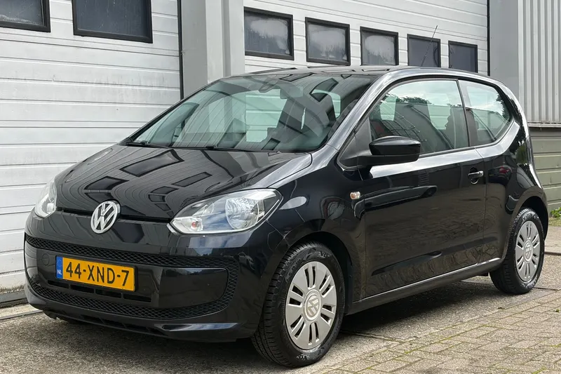 Volkswagen Up! (2012)