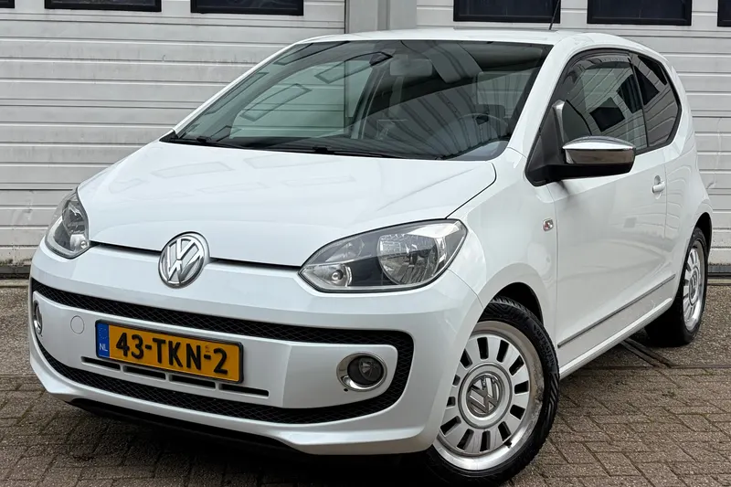 Volkswagen Up! (2012)