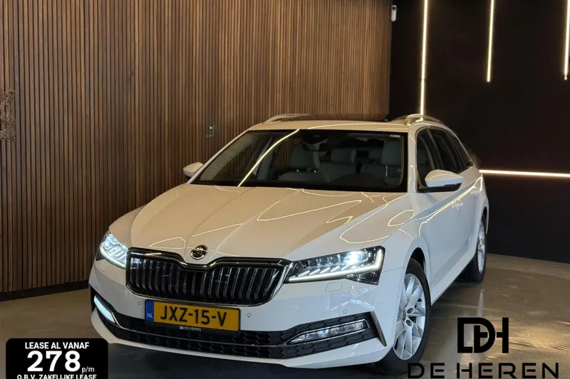 Škoda Superb (2020)