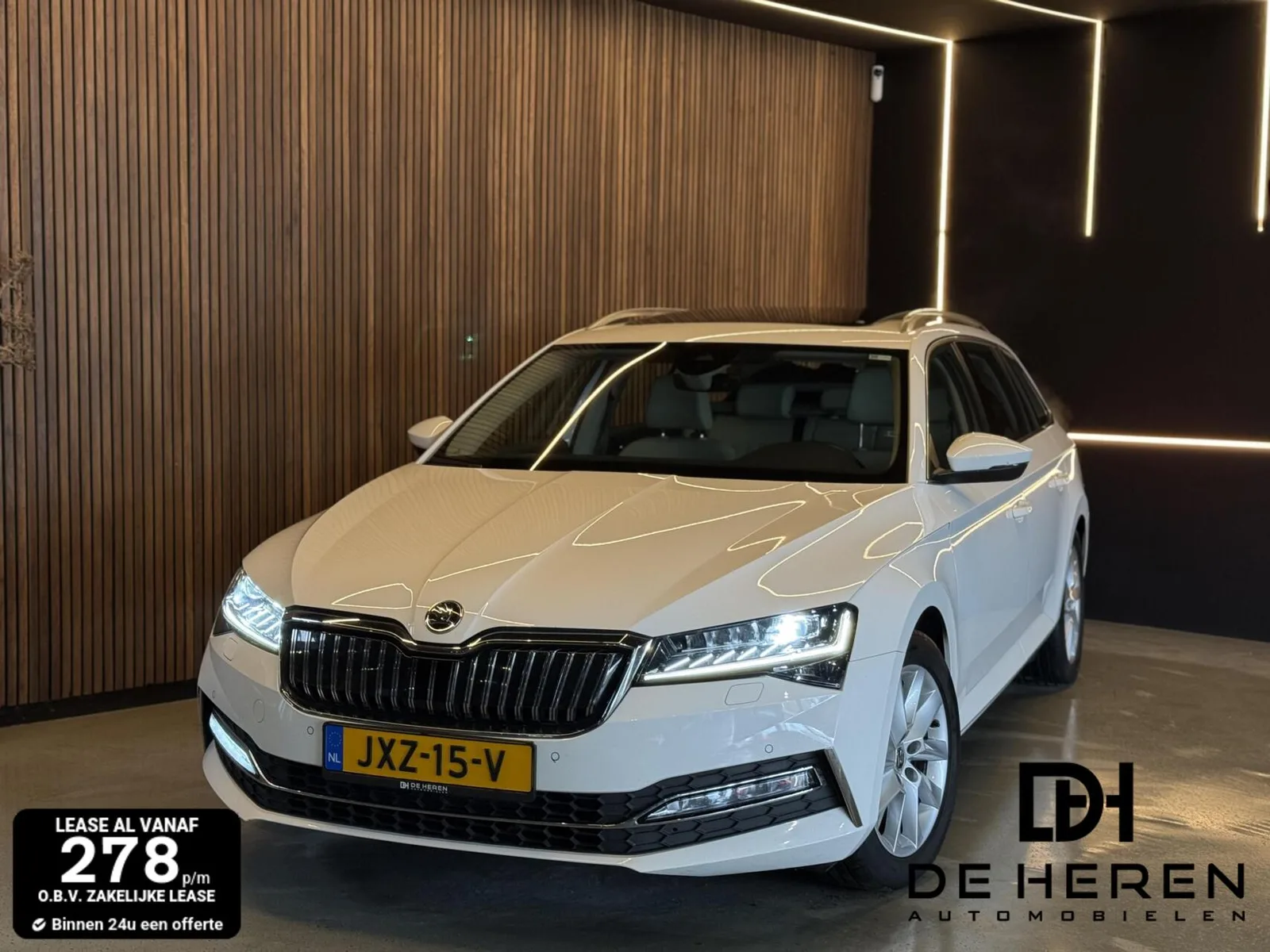 Škoda Superb (2020) — foto 1
