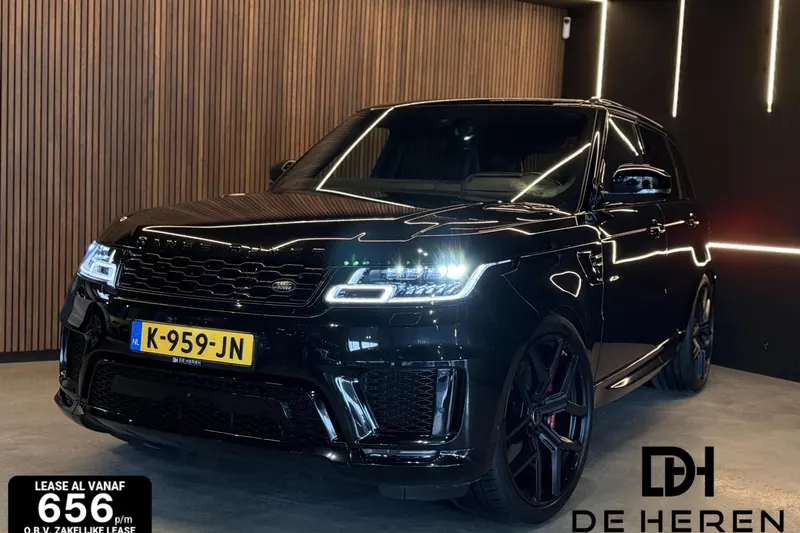 Land Rover Range Rover Sport (2021)