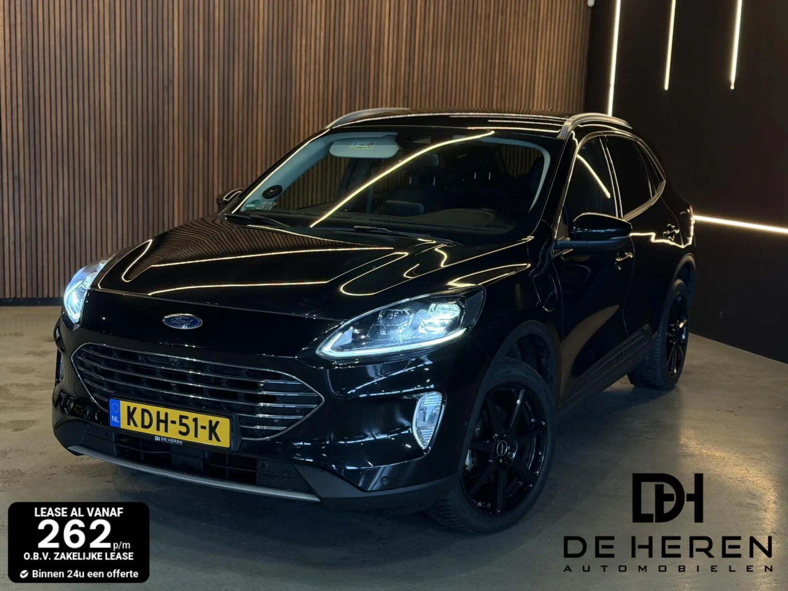 Ford Kuga (2023) — foto 1