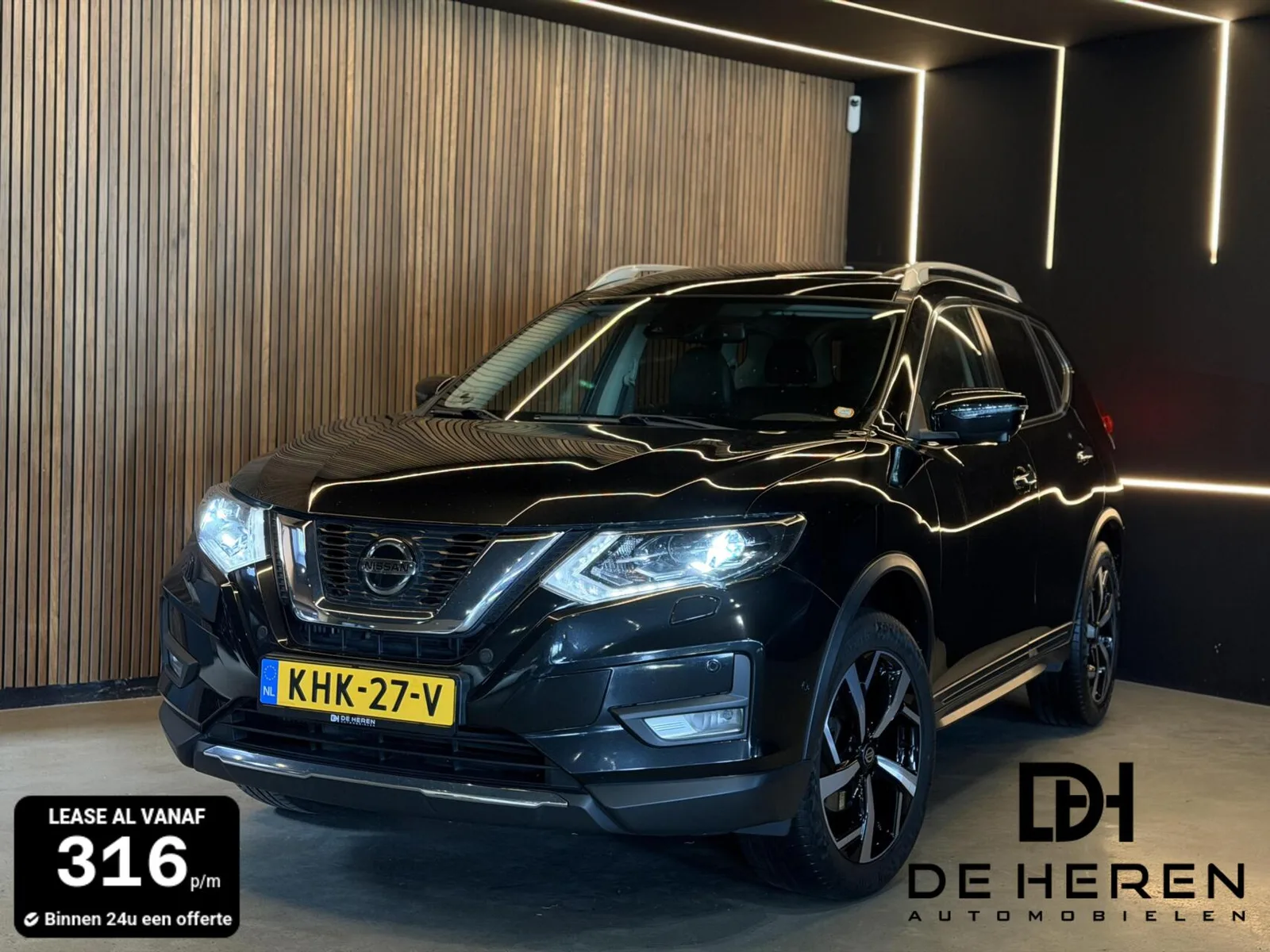 Nissan X-Trail (2020) — foto 1
