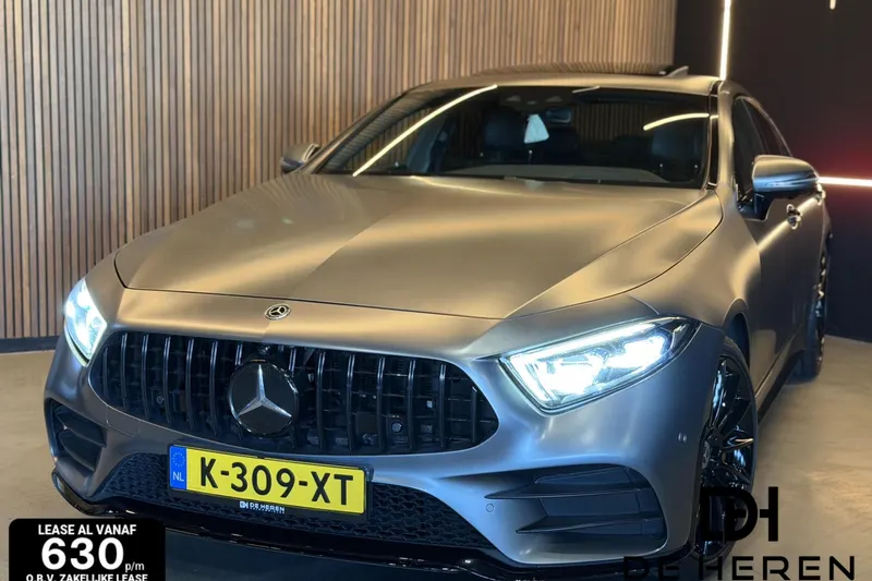 Mercedes-Benz CLS-Klasse (2018)