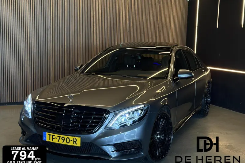 Mercedes-Benz S-Klasse (2016)