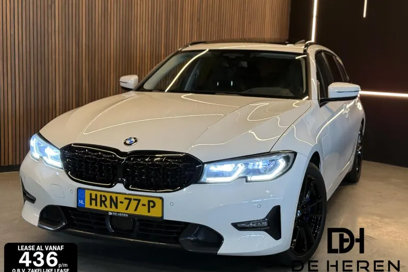 BMW 3-Serie (2021)
