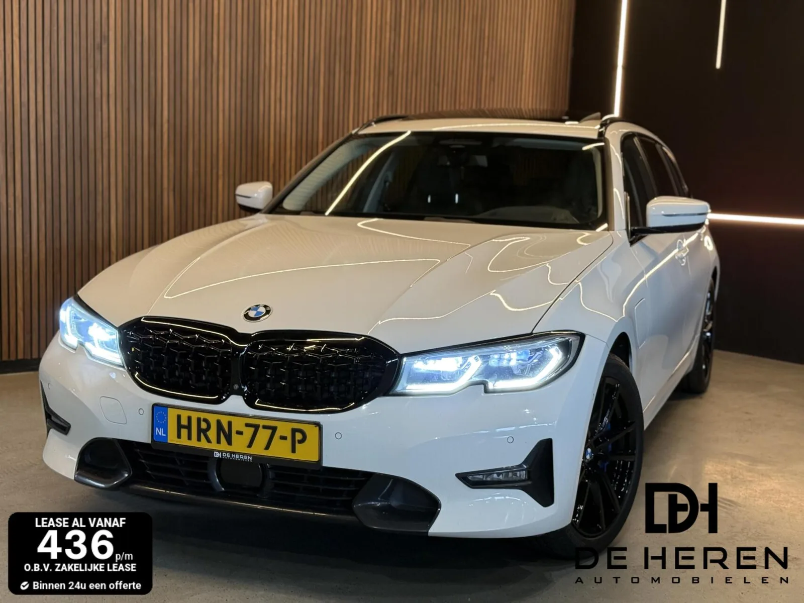 BMW 3-Serie (2021) — foto 1