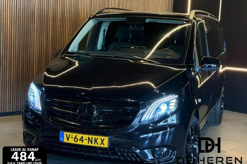 Mercedes-Benz Vito (2019)