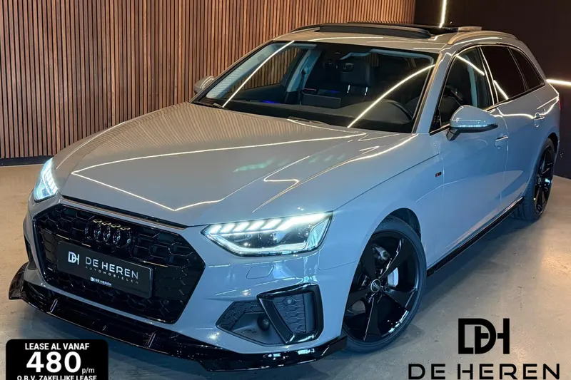 Audi A4 (2021)
