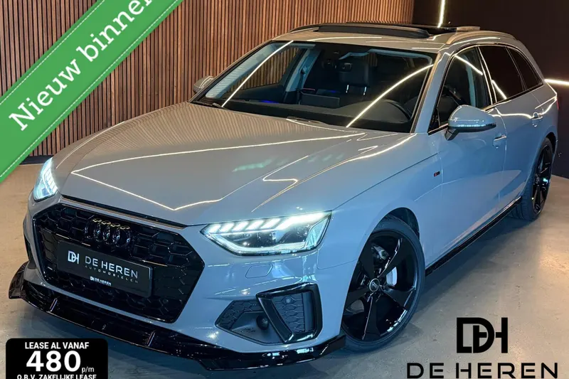 Audi A4 (2021)
