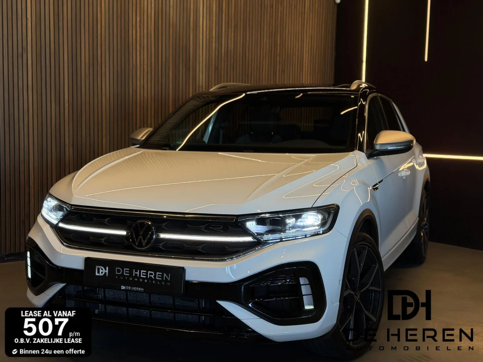 Volkswagen T-Roc (2022) — foto 1