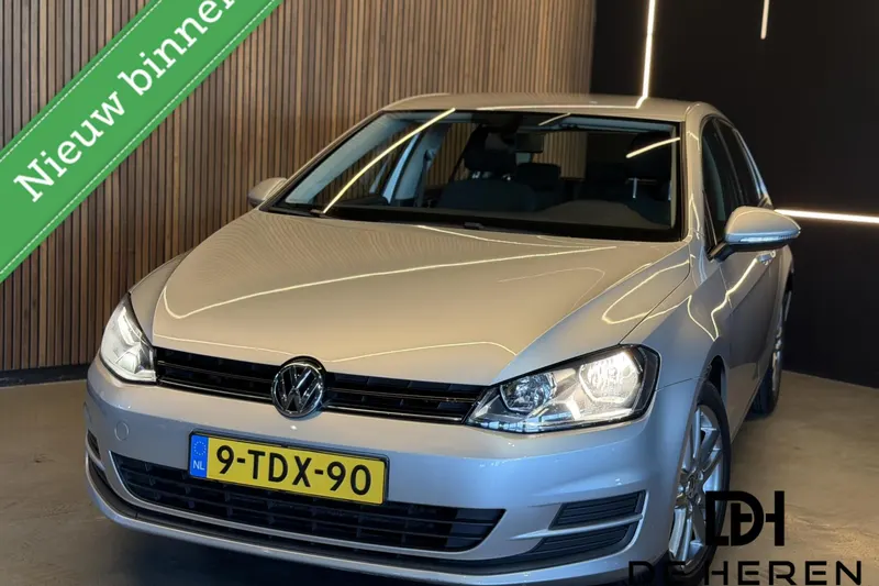 Volkswagen Golf (2014)
