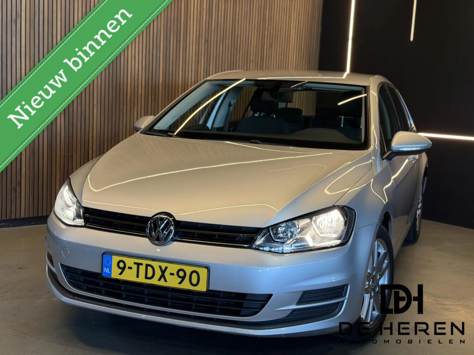 Volkswagen Golf (2014) — foto 1