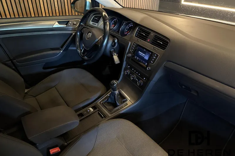 Volkswagen Golf (2014)