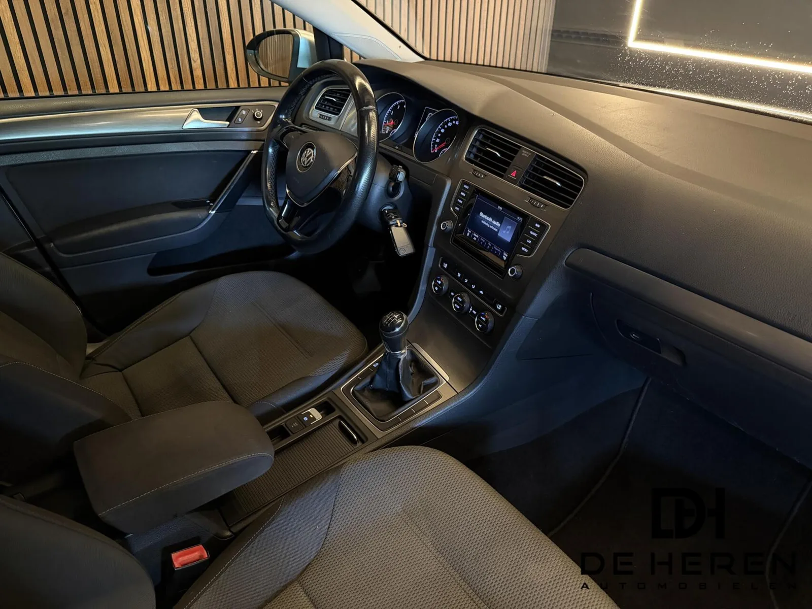 Volkswagen Golf (2014) — foto 1