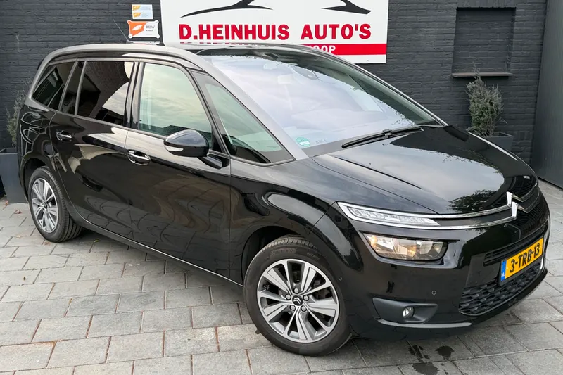 Citroën Grand C4 Picasso (2014)